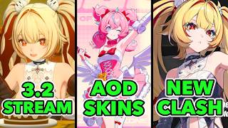 [ZZZNews] PATCH 3.2 STREAM! NEW SKINS FOR ALL THE ANGELS! NEW ARMORER MECHANIC! - Zenless Zone Zero
