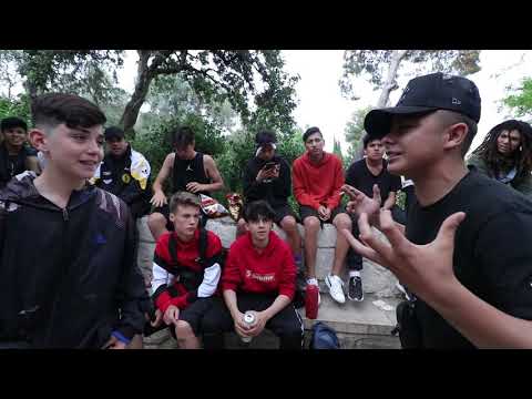 RAYSER vs SPEEDWAY I Cuartos I BDP Ruido Battles