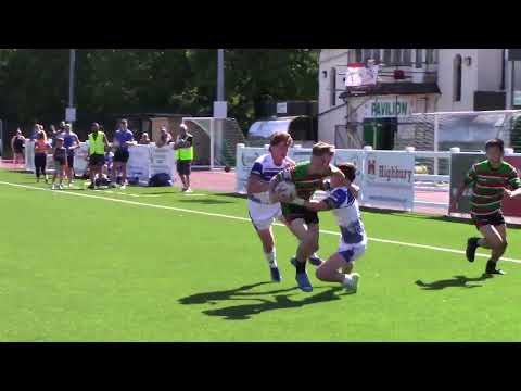 HIGHLIGHTS WEST BOWLING V  LOCK LANE