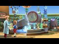Meet The Robinsons 2007 Lewis Meets Cornelius