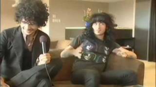 On The Verge ~ Interview with The Mars Volta