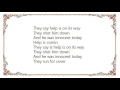 Citizen Cope - Friendly Fire Lyrics
