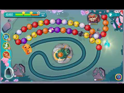 Viola s Quest Level 40 no Booster by Michi G