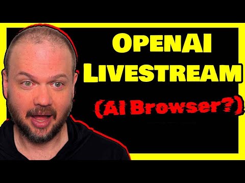 BREAKING: OpenAI's new release...