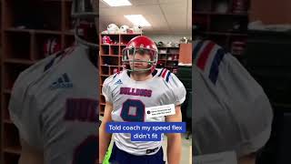 Madden character customization 🤣 #shorts