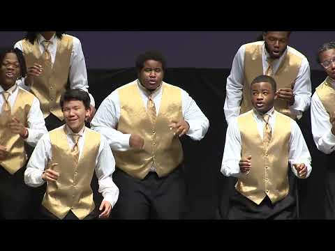 Cleveland Heights Men's Barbershoppers • That Old Black Magic • 2025 Chorus Festival