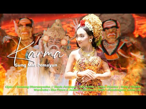 Gung Mas Pemayun - Karma (Official Video Klip Musik)