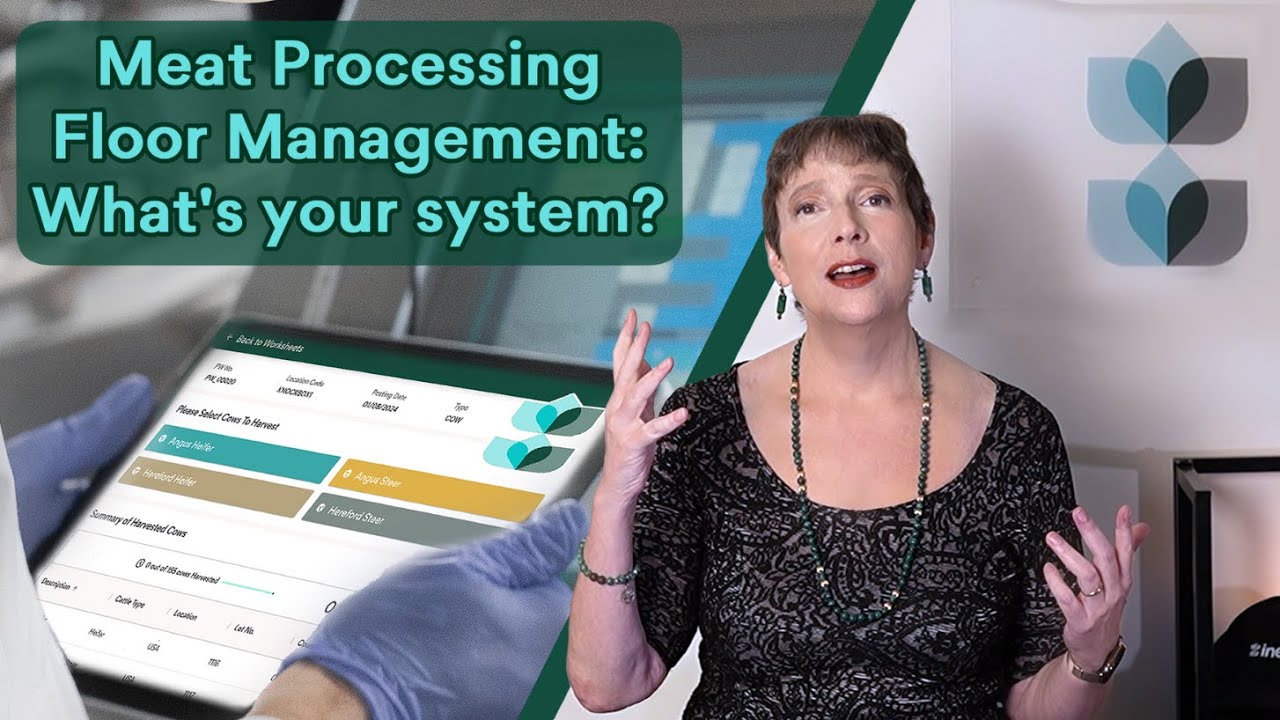 From Chaos to Clarity: Meat Processing Made Simple