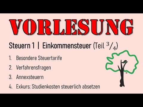 , title : 'Vorlesung | 03 Einkommensteuer (Teil 2)'
