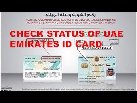 download lagu mp3 mp4 Emirates Id Status Check Online, download lagu Emirates Id Status Check Online gratis, unduh video klip Emirates Id Status Check Online