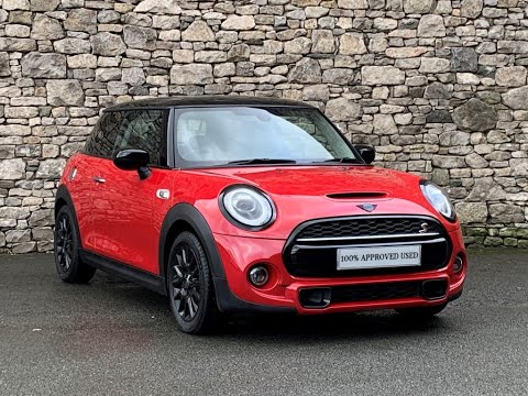 MINI HATCHBACK 2.0 Cooper S Classic II 3dr