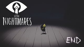 Little Nightmares End