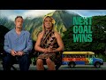 Taika Waititi & Jaiyah Saelua Talk Trans Representation In New Film 'Next Goal Wins'