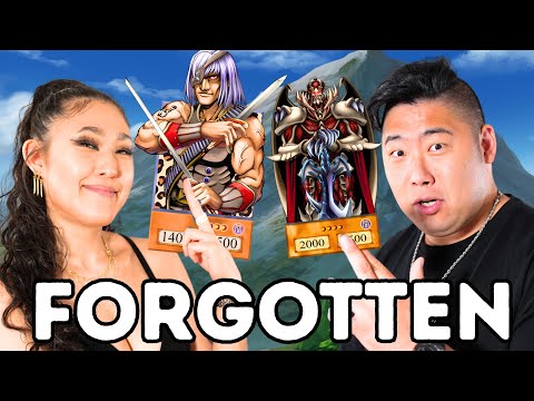 These are the LOST ARCHETYPES of Yu-Gi-Oh and it was INSANE! in Yu-Gi-Oh! Master Duel