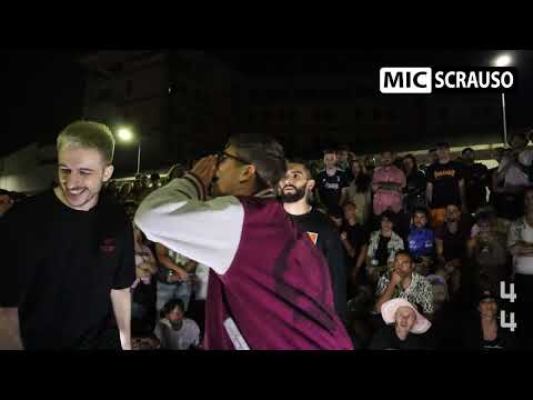 MIC SCRAUSO IV -  Debbit vs Gabs vs Paride (8ttavi di finale)