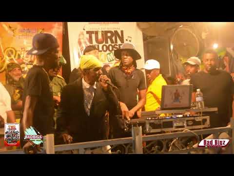 GENERAL TREES PERFORMING AT ORIGINAL DANCEHALL THURSDAY IN KINGSTON TOWN APRIL 6 2023