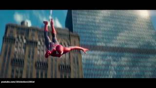 The amazing spider man 2 alicia keys-it s on again (music video)