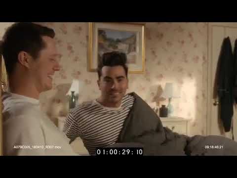 Schitt’s Creek Bloopers.