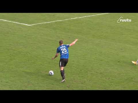 FC Inter - FC Haka 2-1 (9.5.2021) | Veikkausliiga kooste