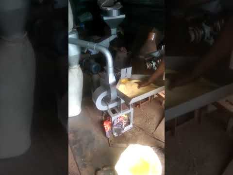 Cattle Feed Grinder Machine