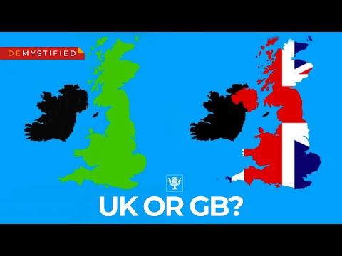 DEMYSTIFIED: What's the difference between Great Britain and the U.K.? | Encyclopaedia Britannica