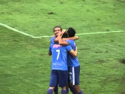 Goles Sp. Italiano 1 vs. Cambaceres 1 - Primera C Marzo 2014 - Futbol Azzurro TV