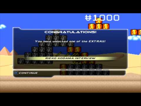 Replay - Alex Kidd in the Enchanted Castle