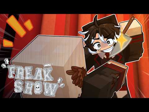 KILLING my CLASSMATES at Monster High! : FREAK SHOW Ep. 2