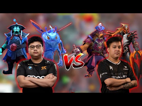 BAKBAKAN SA MID! CHIP ARMEL VS KARL