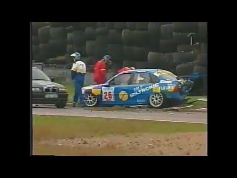 STCC 1999. Round 5 - Falkenberg. Review (Svenska tunga/Swedish language)