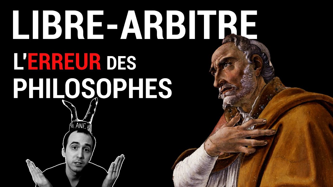 Philosophers don't get what is FREE WILL