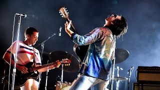 The Last Shadow Puppets - Standing Next To Me @ BBC Radio 1&#39;s Big Weekend 2016
