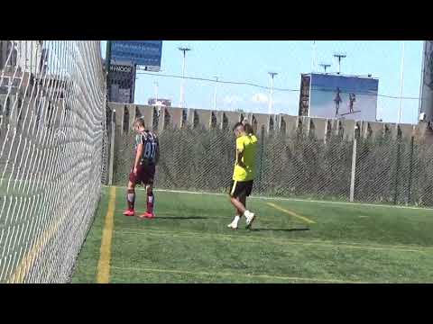 DEP MAIPU vs FUTBOLA ASOCIACION   Partido Completo