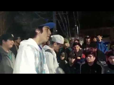 Bopla/Stalker VS Fesim/Clown - 4tos De Final - ACB FECHA 3