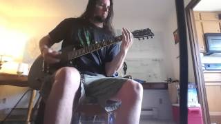 Hurt Conveyor by Fear Factory guitar