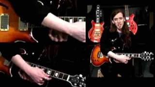 Electric Slide Guitar Lessons -  Geoff Hartwell - Sonny Landreth