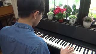 Download lagu Louis Goh with 'GOLDEN HOUR' piano cover mp3 Download lagu Louis Goh with 'GOLDEN HOUR' piano cover mp3