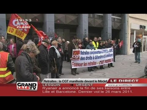 pourquoi la cgt manifeste