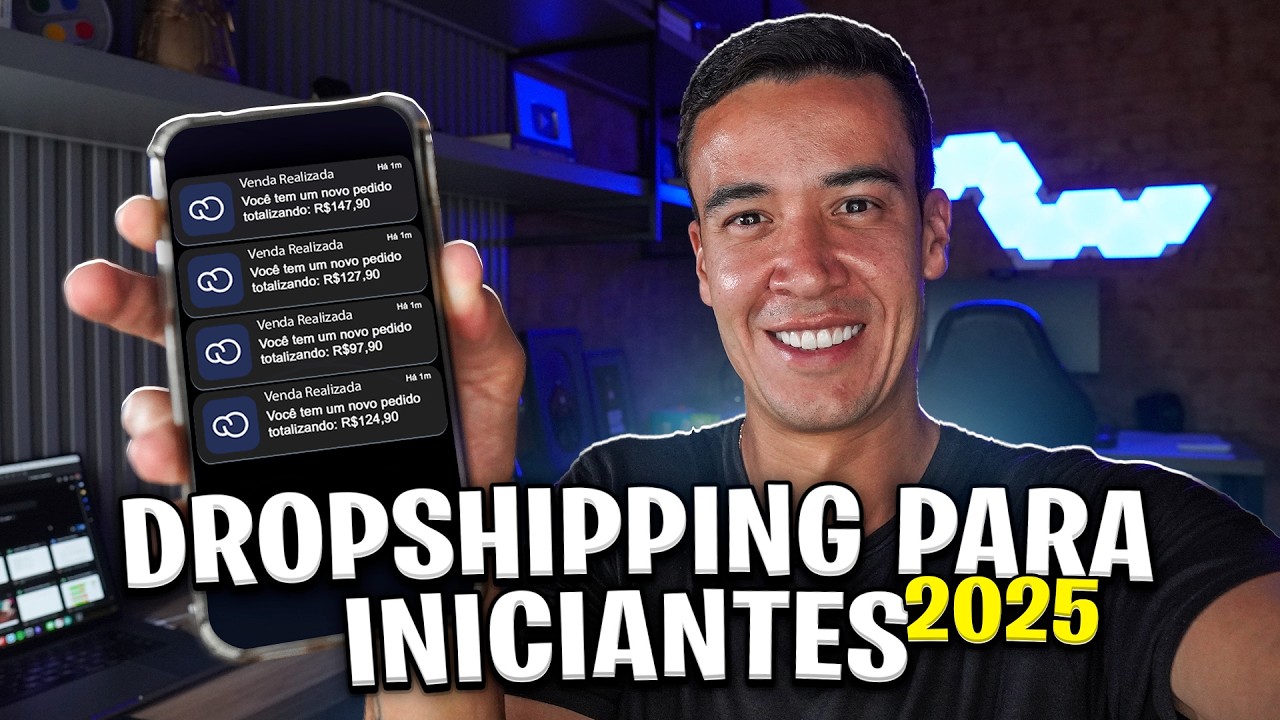 Tudo que você PRECISA SABER antes de INICIAR no Dropshipping