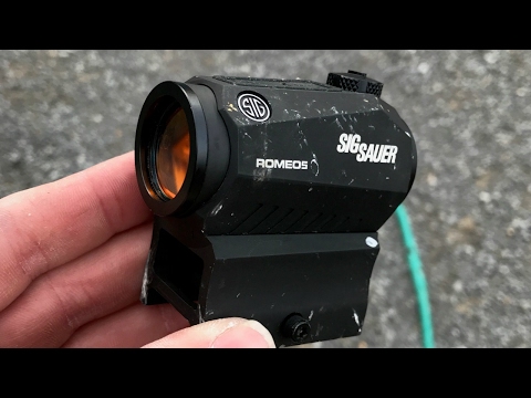 Sig Sauer Romeo MSR Gen2 vs Romeo 5 Gen2 Red Dots: What's The Difference?