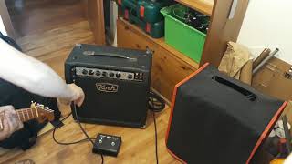 Video thumbnail for Koch Studiotone combo 20 - pt.2 by Joe Owl guitars