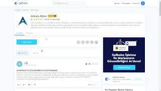 Dolandırıcı Bahis Siteleri - Bilmeniz Gerekenler  Serisi Bölüm 9 ( Atlantis Bahi