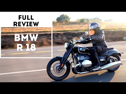 BMW R 18 - Full Review