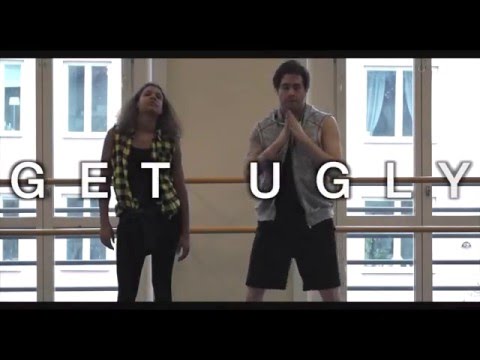 Jason Derulo - Get Ugly - Choreography By Alex Araya