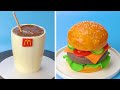 BEST OF APRIL | Top Fondant Cakes Compilation | Easy Cake Decorating Ideas | So Tasty Cake