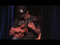 Jake Shimabukuro plays "Sakura, Sakura"