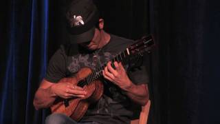 Jake Shimabukuro plays "Sakura, Sakura"