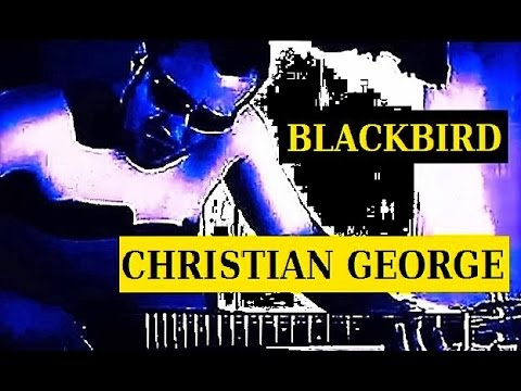 Blackbird - Christian George (Lennon/McCartney Cover)