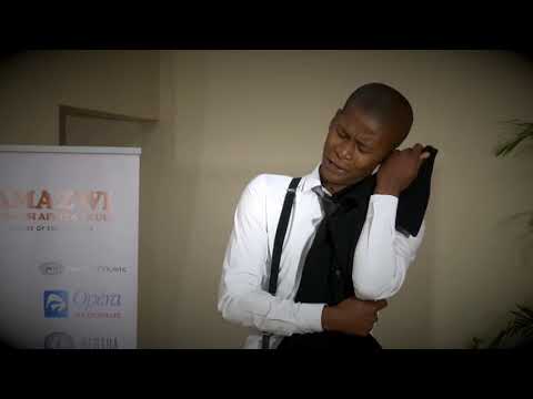 Msimelelo Mbali - Vecchia Zimarra Senti - [“La Boheme” - G. Puccini]