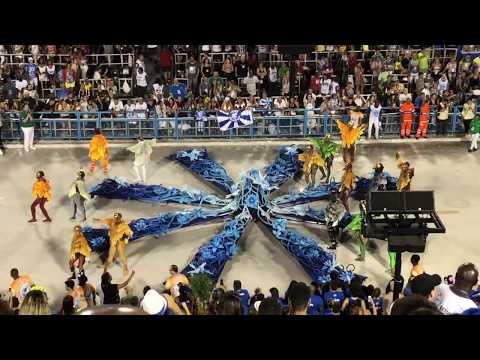 Desfile Beija-Flor Carnaval 2019